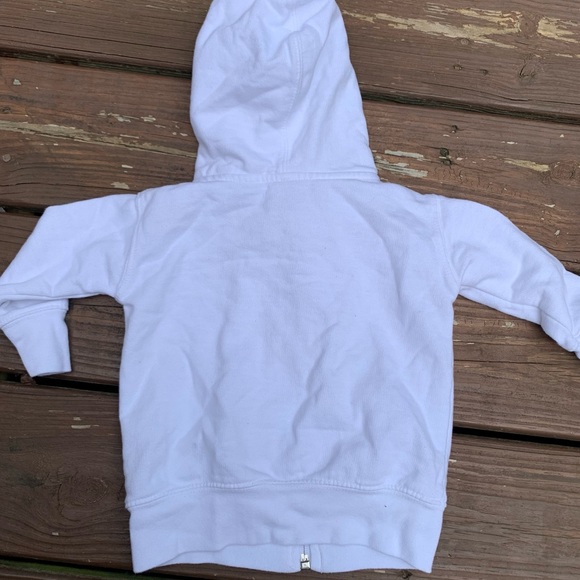 Seaside Baby Hooded Jacket Size 6 Months - Picture 2 of 3
